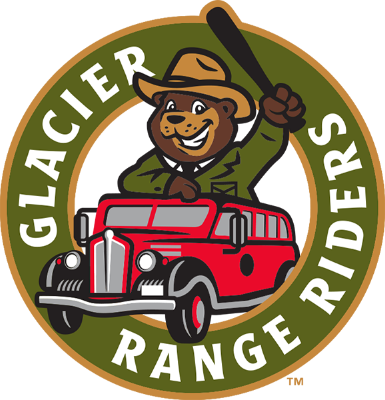 Glacier Range Riders Logo